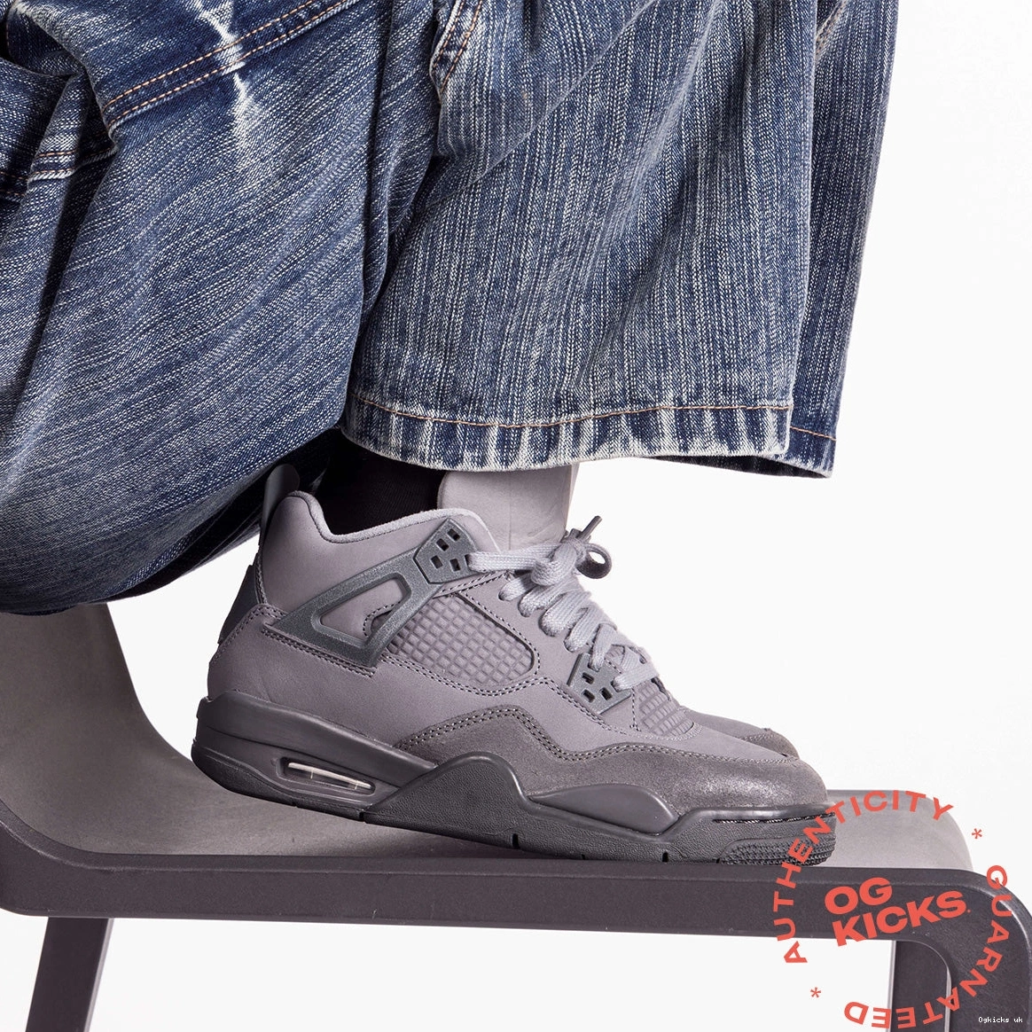 Cement GS Paris Retro 4 SE Wet Jordan Olympics 0815